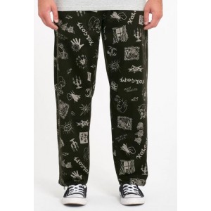 PANTALON VOLCOM KEUTCHI EW 